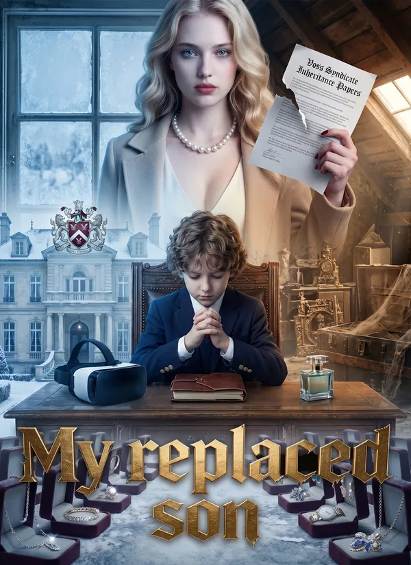 A Son Replaced