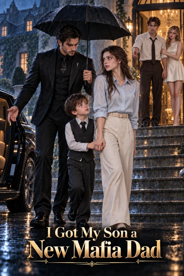 I Got My Son a New Mafia Dad