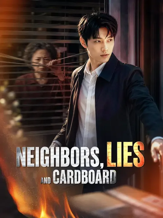 Neighbors, Lies, and Cardboard