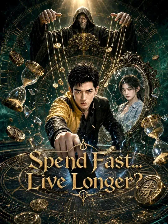 Spend Fast... Live Longer?