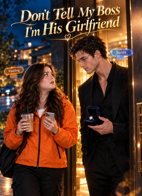 My Online Boyfriend Is My Boss