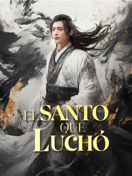 El santo que luchó