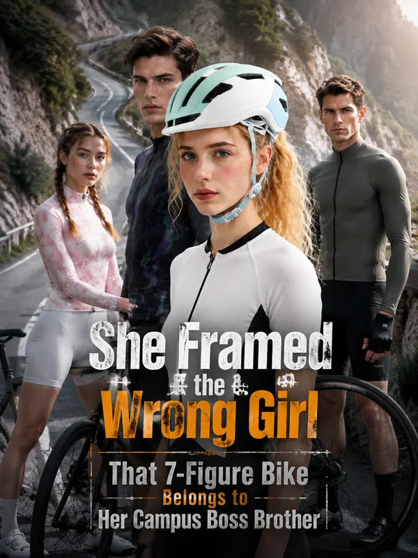 She Framed the Wrong Girl — That 7-Figure Bike Belongs to Her Campus Boss Brother