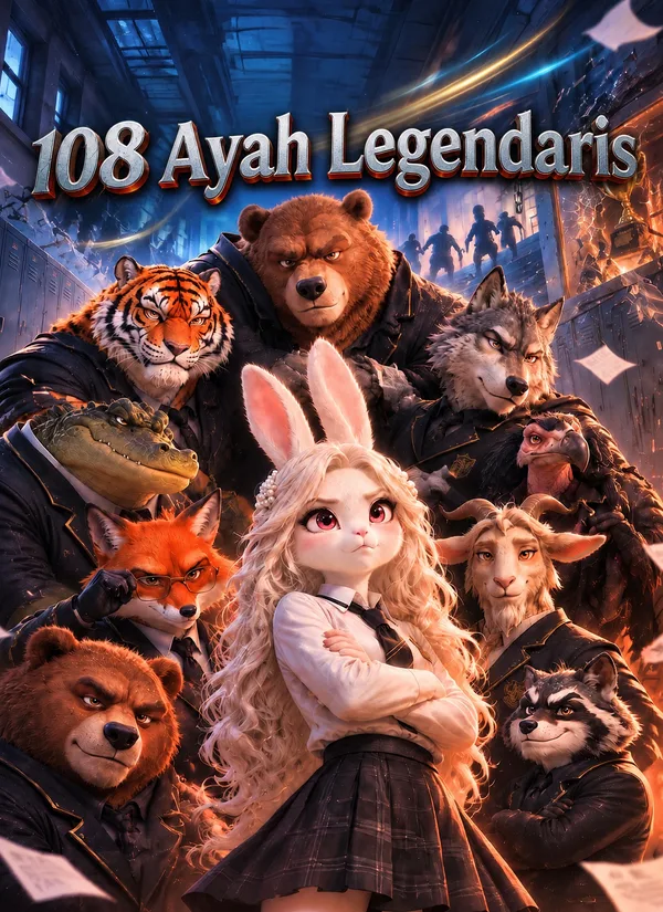 (Dubbed) 108 Ayah Legendaris