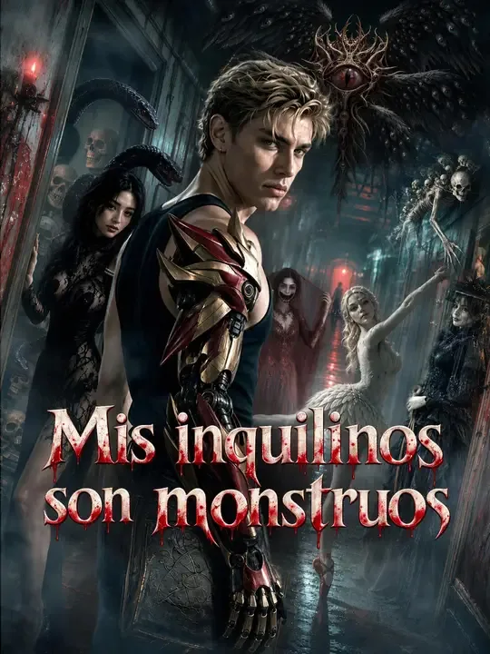 Mis inquilinos son monstruos