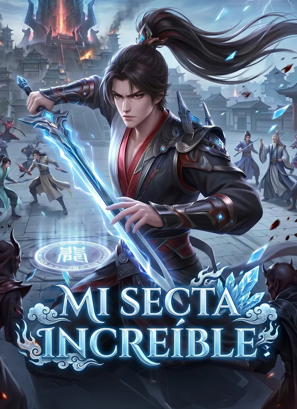 (Doblado) Mi secta increíble