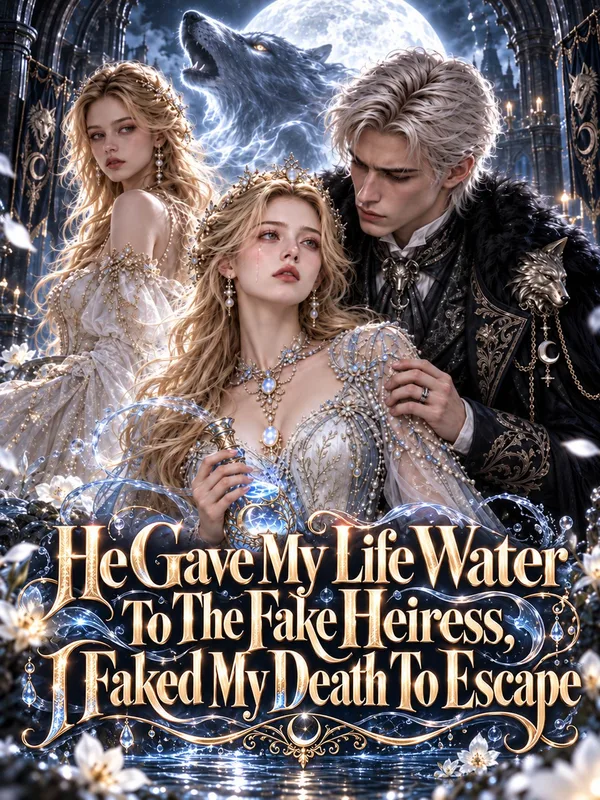 He Gave My Life Water To The Fake Heiress, I Faked My Death To Escape