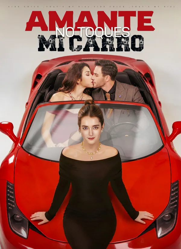 Amante, no toques mi carro