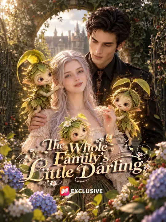 The Whole Family's Little Darling