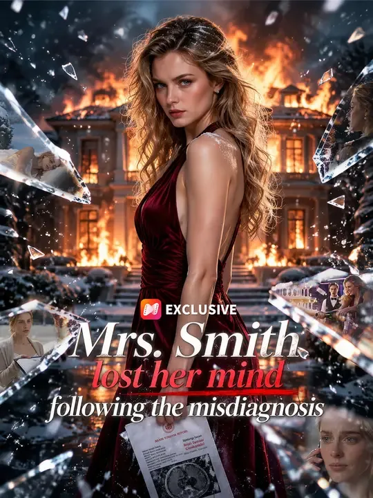Mrs.Smith lost Her Mind Following the Misdiagnosis