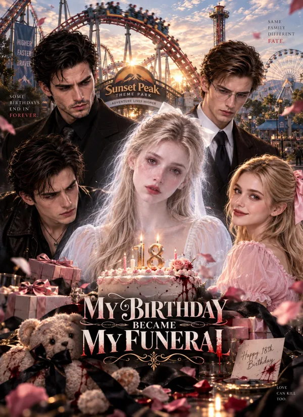 My Birthday Became My Funeral