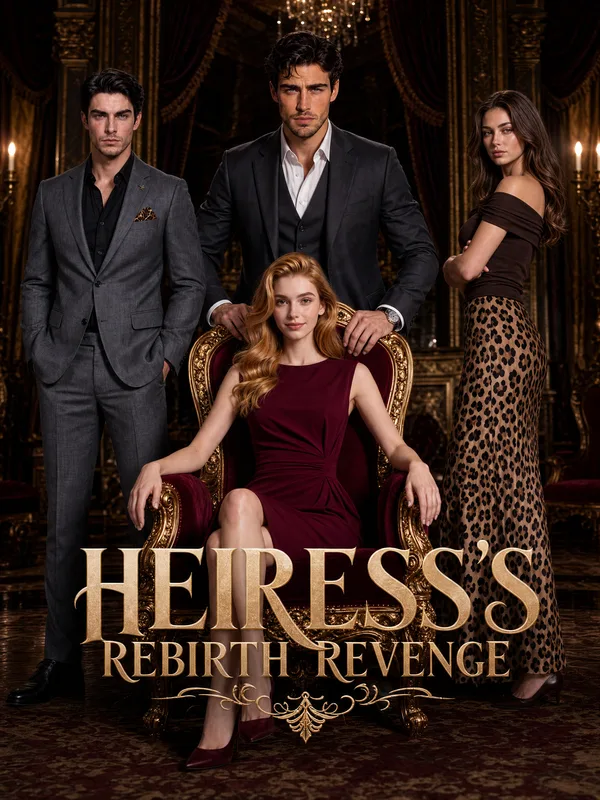 Heiress’s Rebirth Revenge