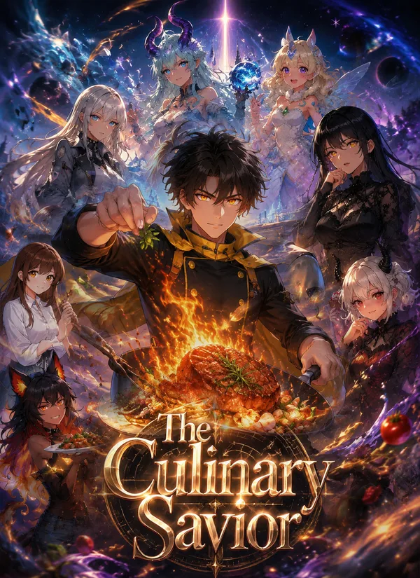 (Dubbed) The Culinary Savior