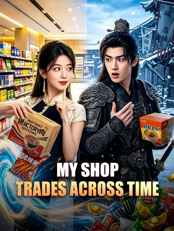 My Shop Trades Across Time