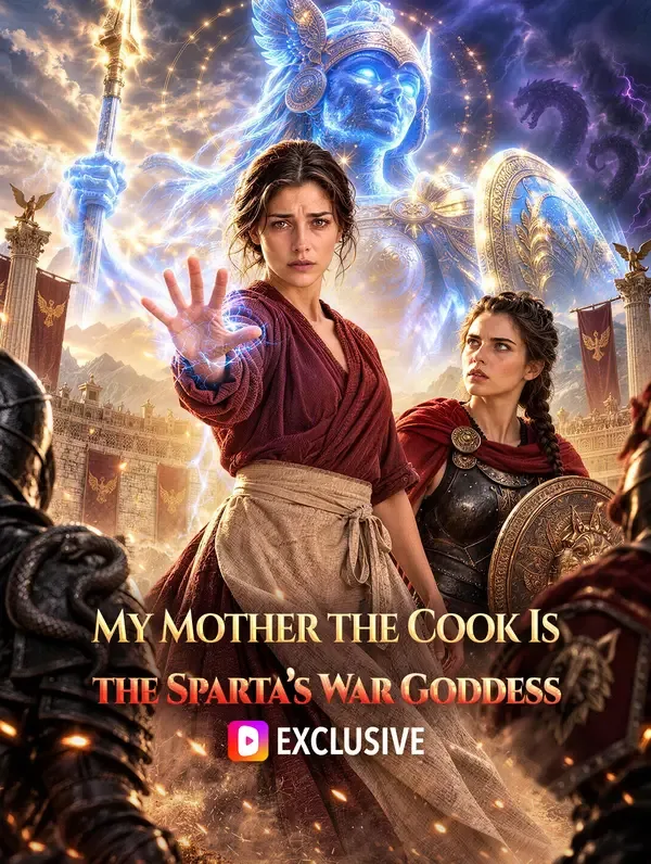 My Mother the Cook Is the Sparta’s War Goddess