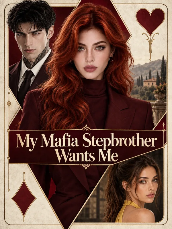 My Mafia Stepbrother Wants Me