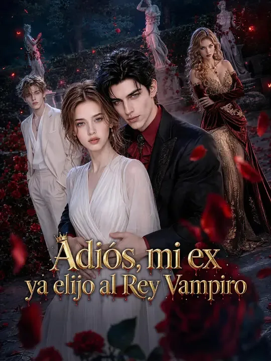 Adiós, mi ex, ya elijo al Rey Vampiro