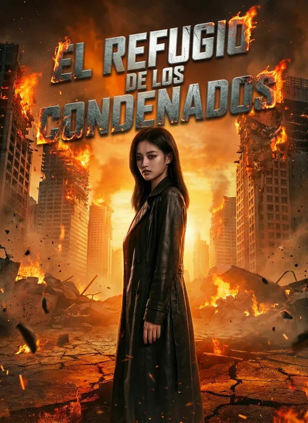 (Doblado) El Refugio de los Condenados