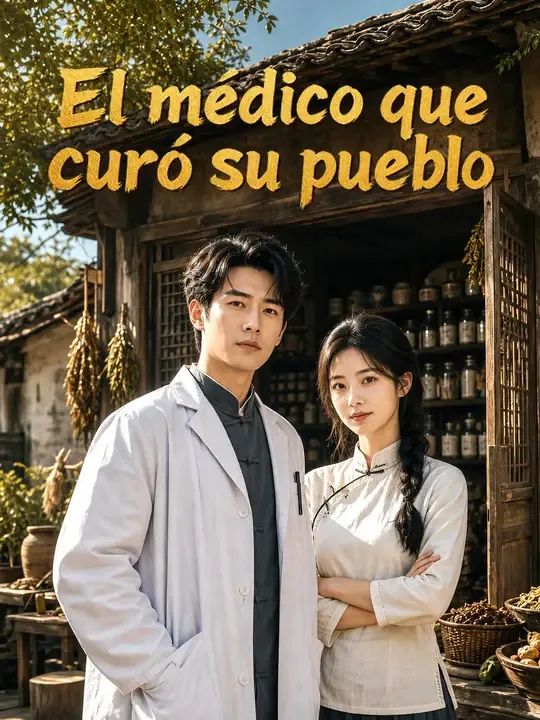 El médico que curó su pueblo