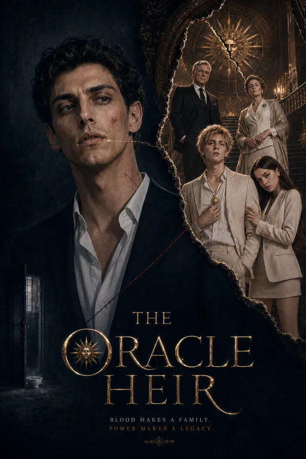 THE ORACLE HEIR