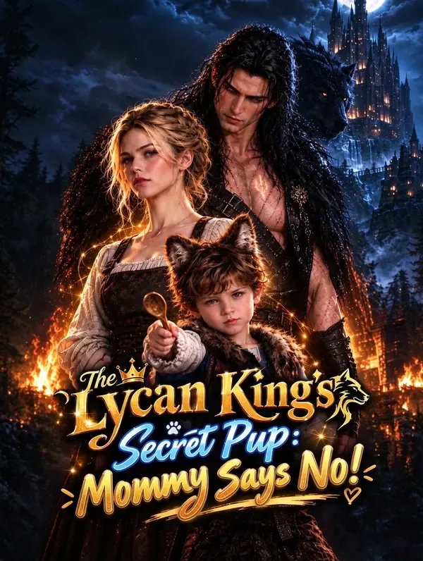 The Lycan King's Secret Pup: Mommy Says No!
