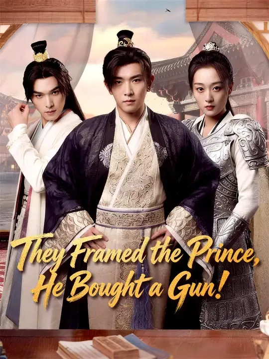 They Framed the Prince, He Bought a Gun!