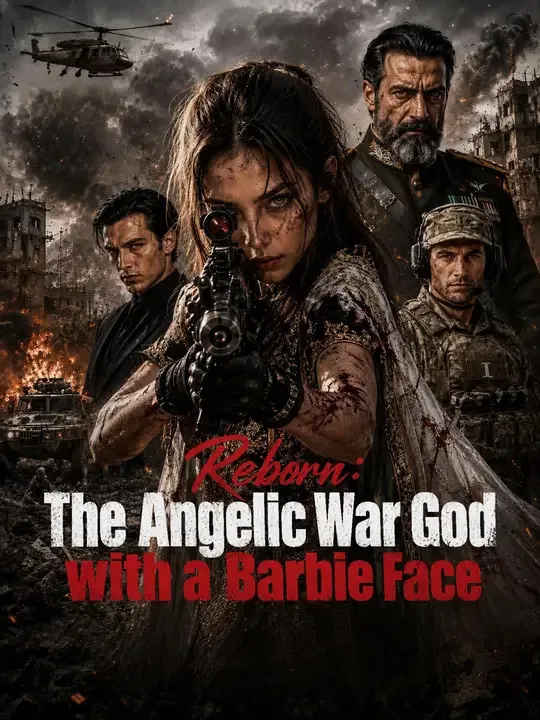 Reborn: The Angelic War God with a Barbie Face