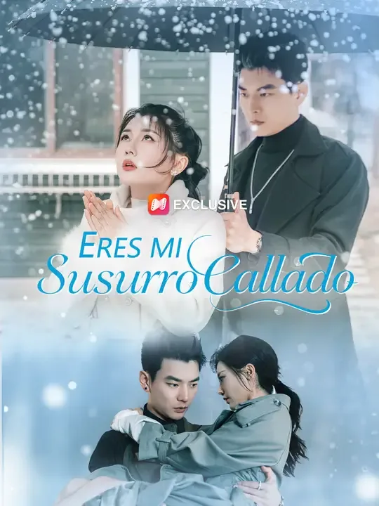 Eres mi susurro callado