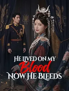 He Lived on My Blood, Now He Bleeds