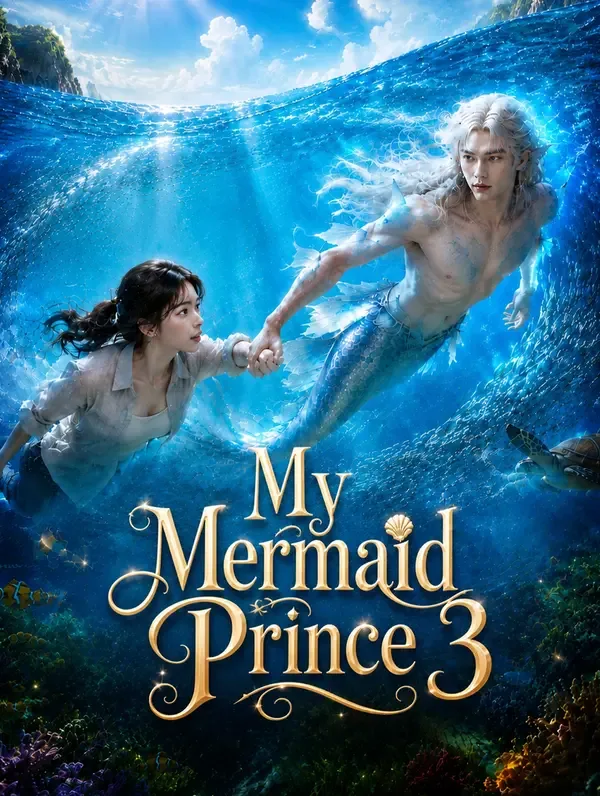 My Mermaid Prince 3