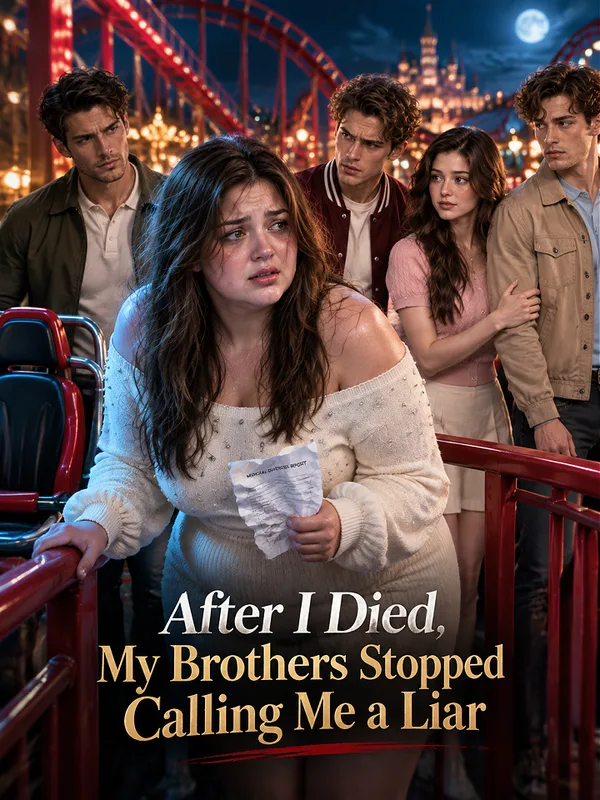 After I Died, My Brothers Finally Believed Me