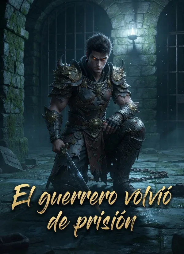 (Doblado) El guerrero volvió de prisión