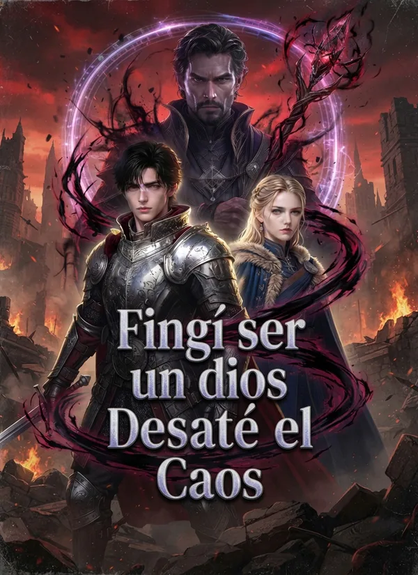 (Doblado) Fingí ser un dios Desaté el Caos