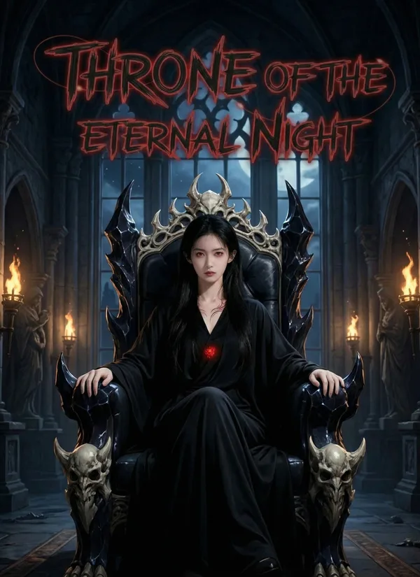 Throne of the Eternal Night