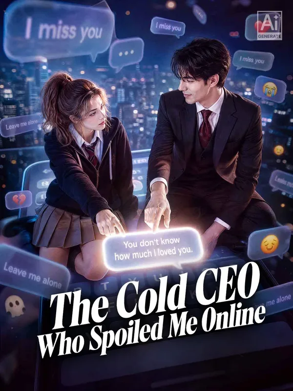 CEO Dingin Memanjakanku Secara Online