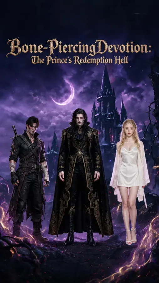 Bone-PiercingDevotion: The Prince’s Redemption Hell