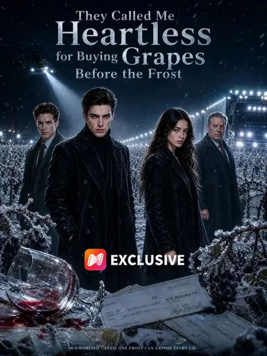 They Called Me Heartless for Buying Grapes Before the Frost