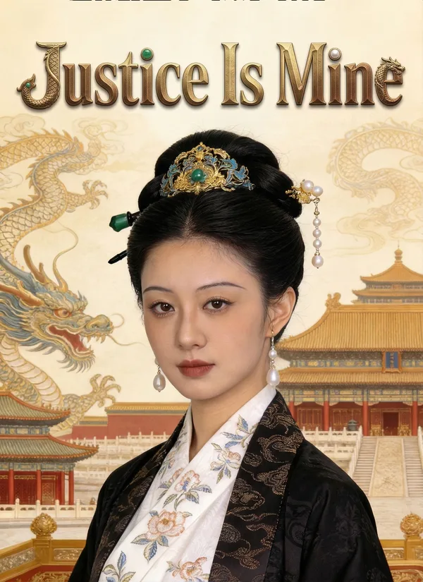 Justice Is Mine