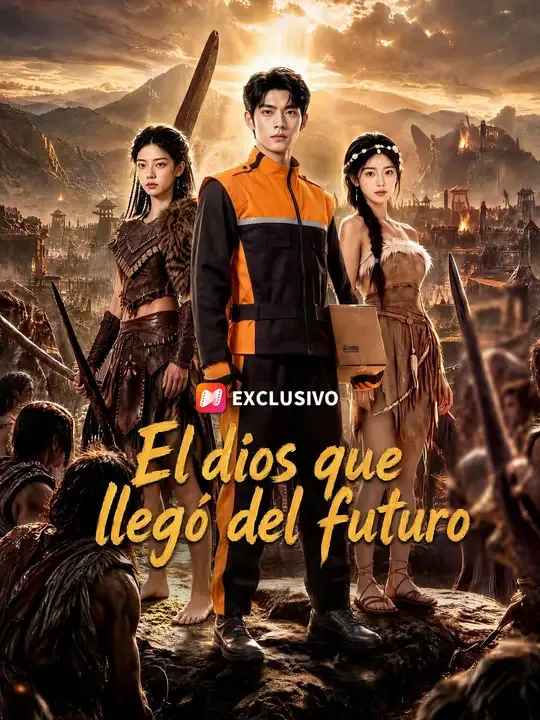 El dios que llegó del futuro