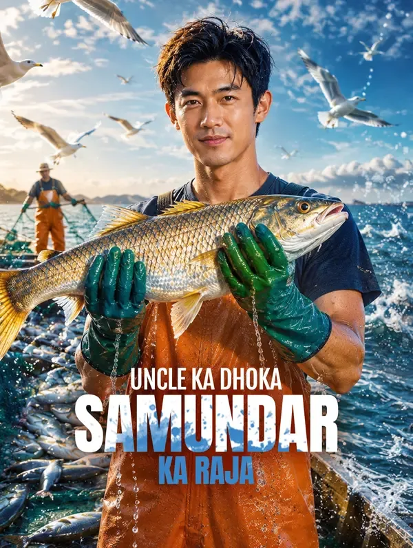 Uncle Ka Dhoka, Samundar Ka Raja