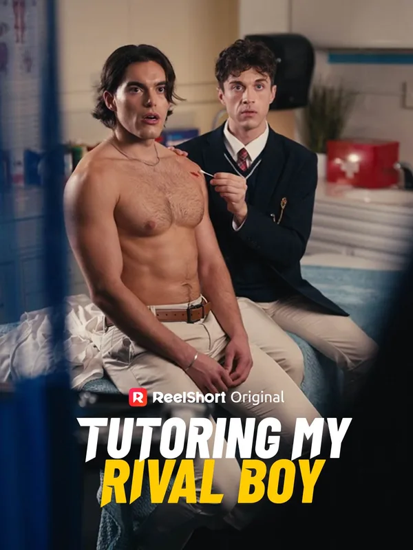 Jadi Tutor Musuh Bebuyutanku