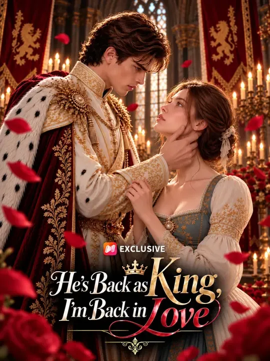 He's Back as King, I'm Back in Love