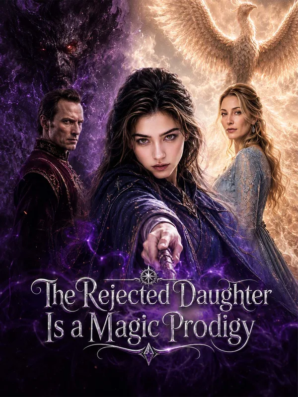 The Rejected Daughter Is a Magic Prodigy