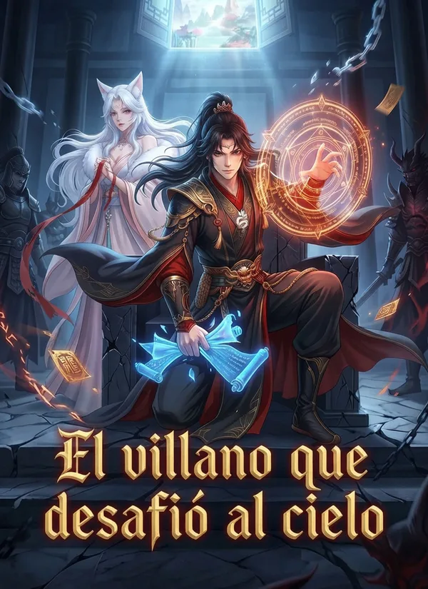 (Doblado) El villano que desafió al cielo