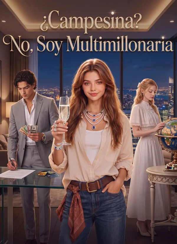 Farm girl? No, billionaire