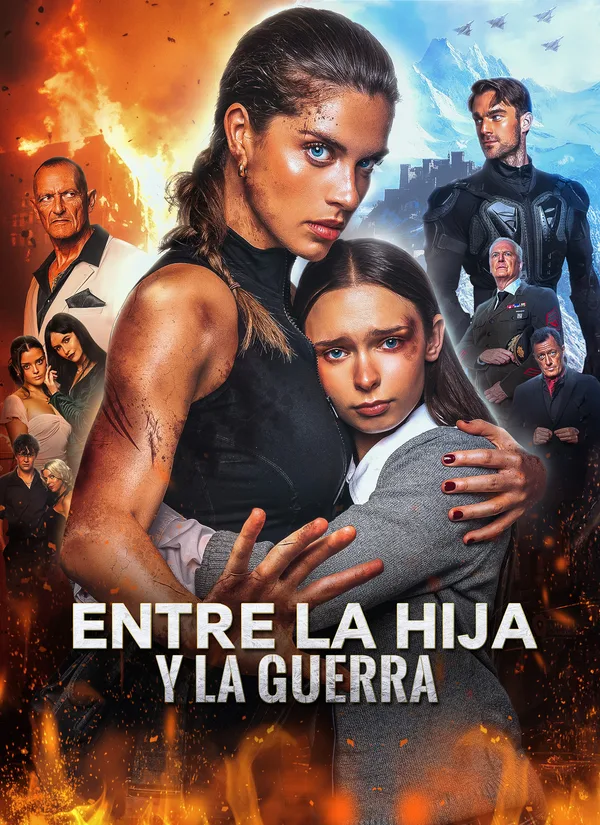 (Doblado) Entre la hija y la guerra
