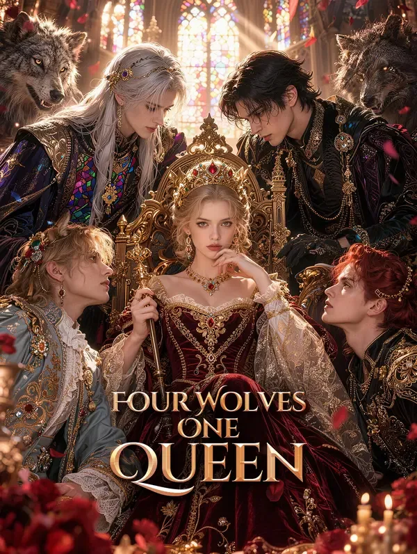 Four Wolves, One Queen