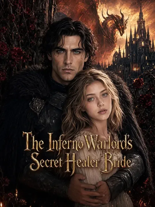 The Inferno Warlord's Secret Healer Bride