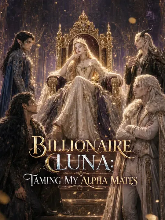 Die Milliardärs-Luna und ihre Alphas