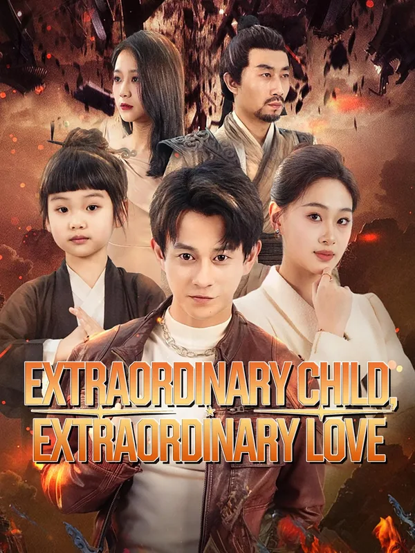 Extraordinary Child, Extraordinary Love